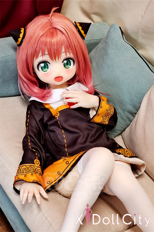 Aotume Doll AAカップ #89ヘッド 『SPY×FAMILY』アーニャ TPE頭部+TPE材質ボディ 頭部材質選択可 成人スタイルラブドール