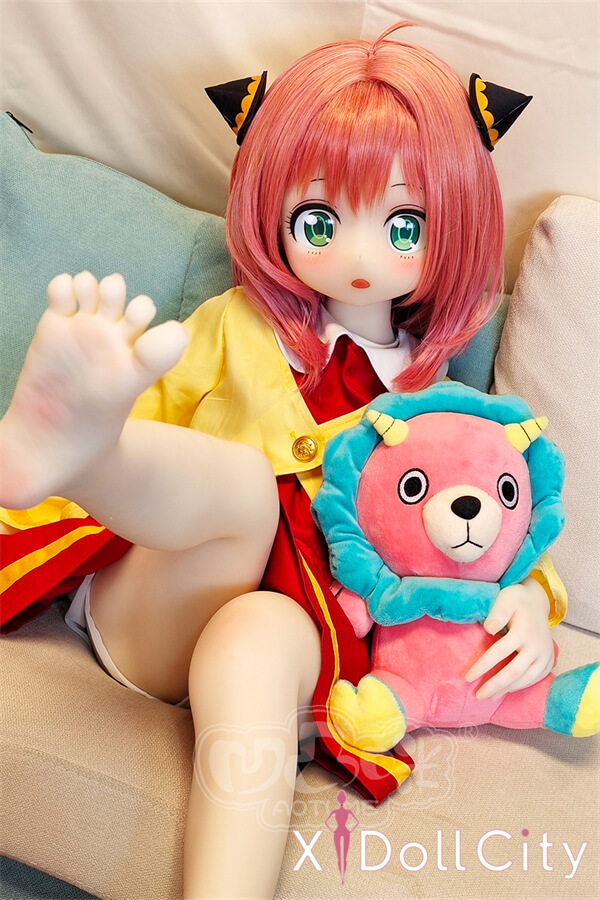 Aotume Doll AAカップ #89ヘッド 『SPY×FAMILY』アーニャ TPE頭部+TPE材質ボディ 頭部材質選択可 成人スタイルラブドール