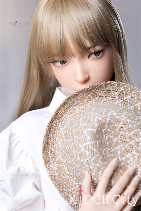 Jiusheng Doll 148cm Bカップ #Soraヘッド フルシリコン製 成人スタイルラブドール