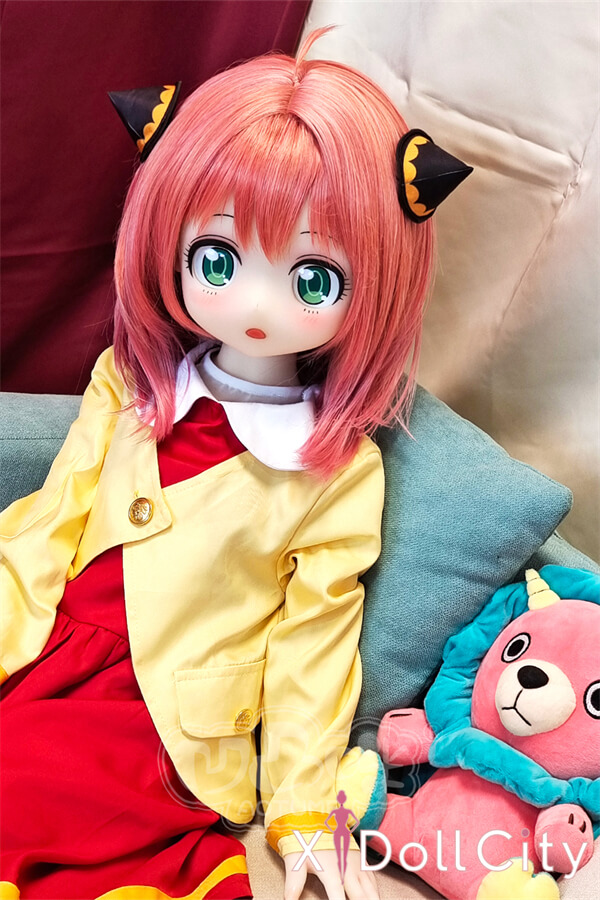 Aotume Doll AAカップ #89ヘッド 『SPY×FAMILY』アーニャ TPE頭部+TPE材質ボディ 頭部材質選択可 成人スタイルラブドール