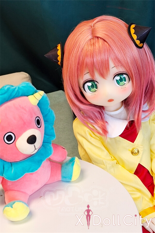Aotume Doll AAカップ #89ヘッド 『SPY×FAMILY』アーニャ TPE頭部+TPE材質ボディ 頭部材質選択可 成人スタイルラブドール