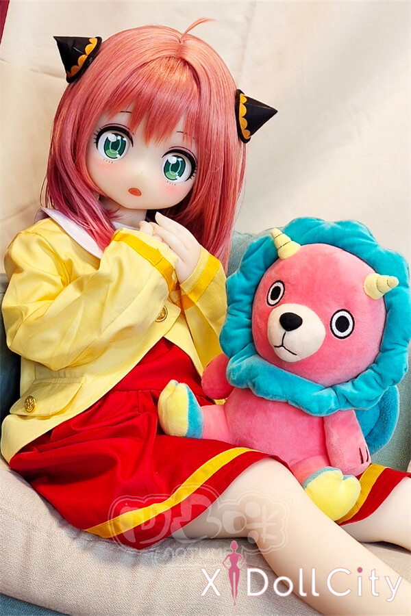 Aotume Doll AAカップ #89ヘッド 『SPY×FAMILY』アーニャ TPE頭部+TPE材質ボディ 頭部材質選択可 成人スタイルラブドール