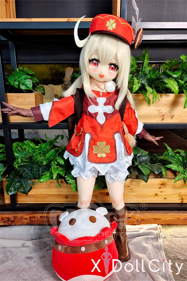 Aotume Doll AAカップ #95ヘッド 原神クレー TPE製 成人スタイルラブドール