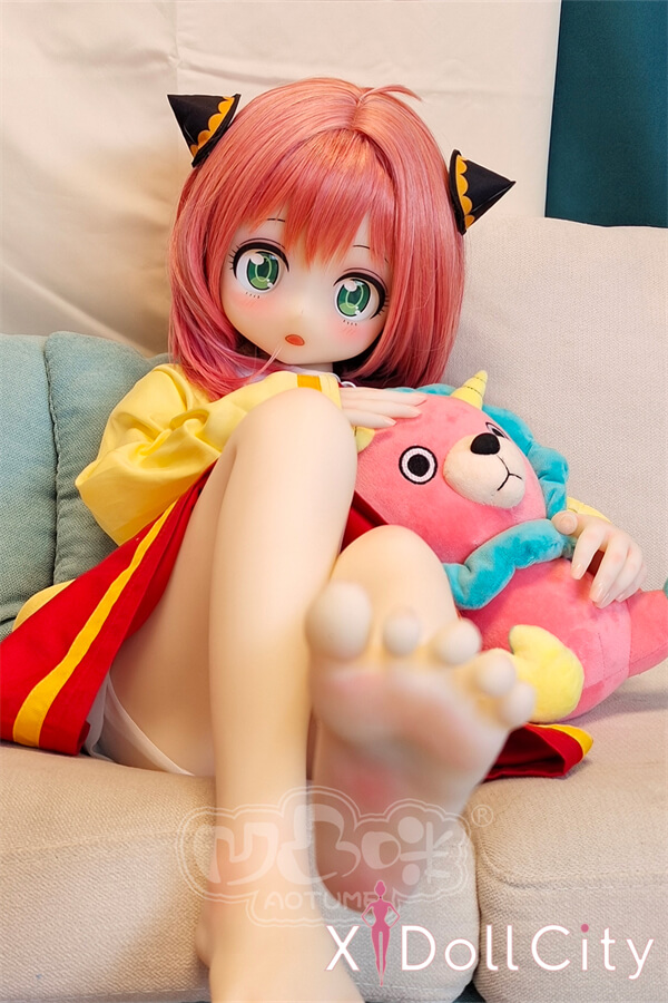 Aotume Doll AAカップ #89ヘッド 『SPY×FAMILY』アーニャ TPE頭部+TPE材質ボディ 頭部材質選択可 成人スタイルラブドール