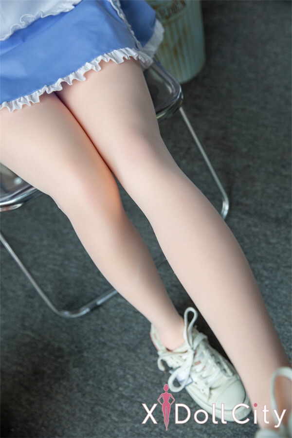 Qita Doll 120cm 下半身ドール Ruby 美尻 美脚 身体リアルメイク付き オナホール フルシリコン製ラブドール