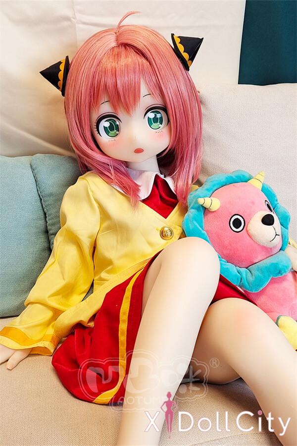 Aotume Doll AAカップ #89ヘッド 『SPY×FAMILY』アーニャ TPE頭部+TPE材質ボディ 頭部材質選択可 成人スタイルラブドール