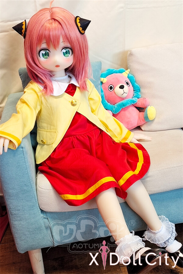 Aotume Doll AAカップ #89ヘッド 『SPY×FAMILY』アーニャ TPE頭部+TPE材質ボディ 頭部材質選択可 成人スタイルラブドール