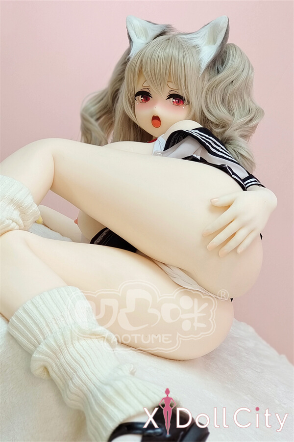 Aotume Doll Gカップ #109 アニメ ヘッド及びボディー材質選択可能 掲載画像は TPE製 成人スタイルラブドール