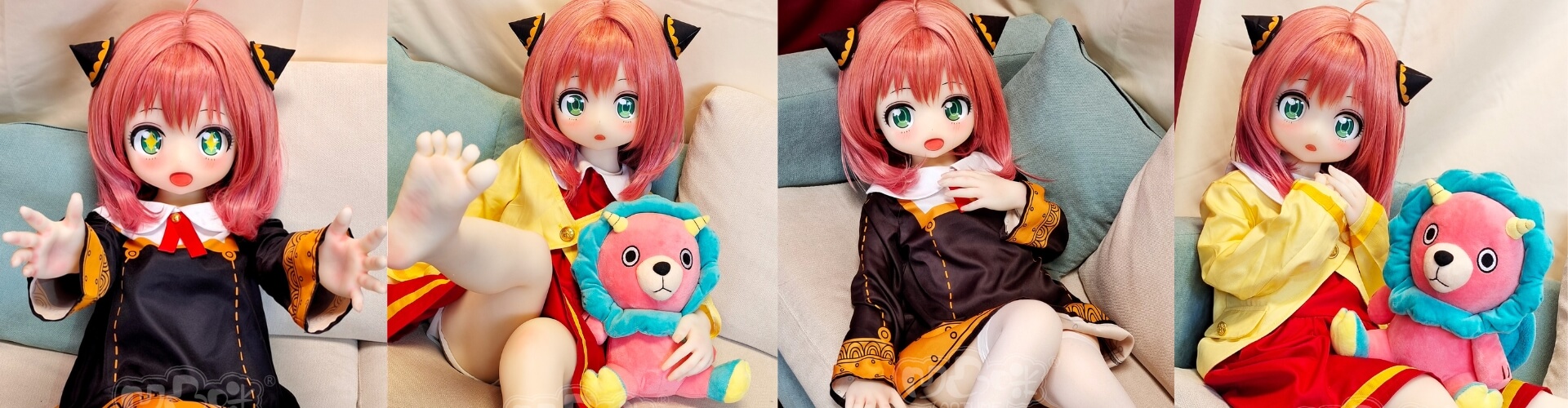 Aotume Doll
