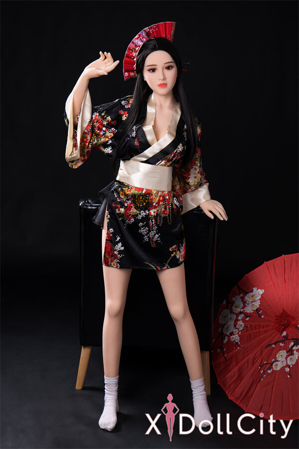 YQ aiラブドール #1 Eカップ 中国製の会話可能な新型アダルトドール TPE製ラブドール