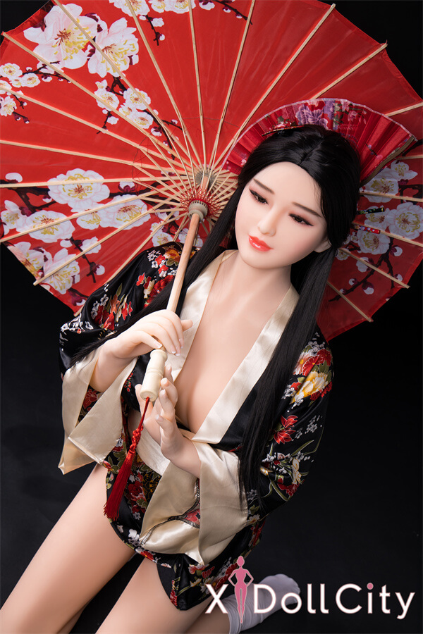 YQ aiラブドール #1 Eカップ 中国製の会話可能な新型アダルトドール TPE製ラブドール