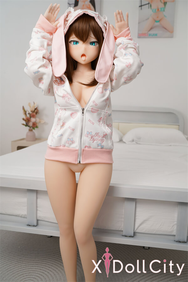 Irokebijin 色気美人 Eカップ Koharu S-TPE製 舌出し エロ アニメドール 成人スタイルラブドール