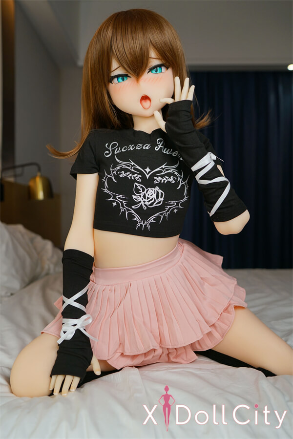 Irokebijin 色気美人 Aカップ Koharu 貧乳 S-TPE製 成人スタイルラブドール