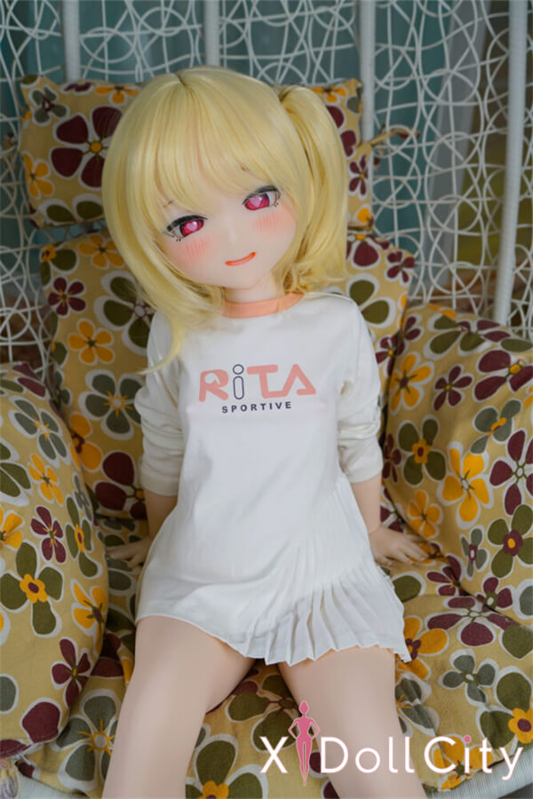 Irokebijin 色気美人  バスト平 Rio-A ボテ腹オーラル可能 S-TPE製 成人スタイルラブドール