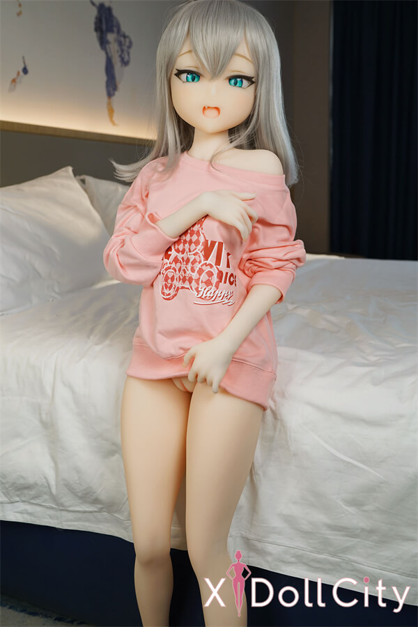 Irokebijin 色気美人 Bカップ Anna オーラル可能 S-TPE製 八重歯 萌え 成人スタイルラブドール