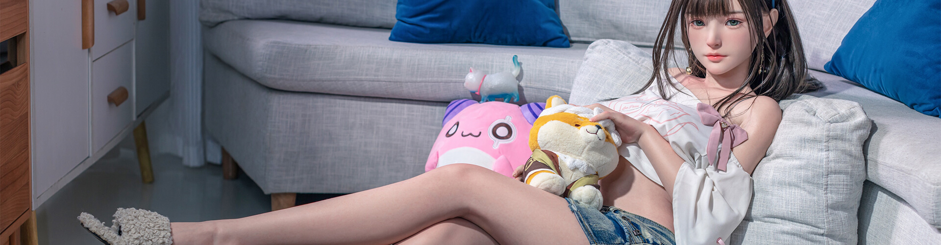 普乳ラブドール