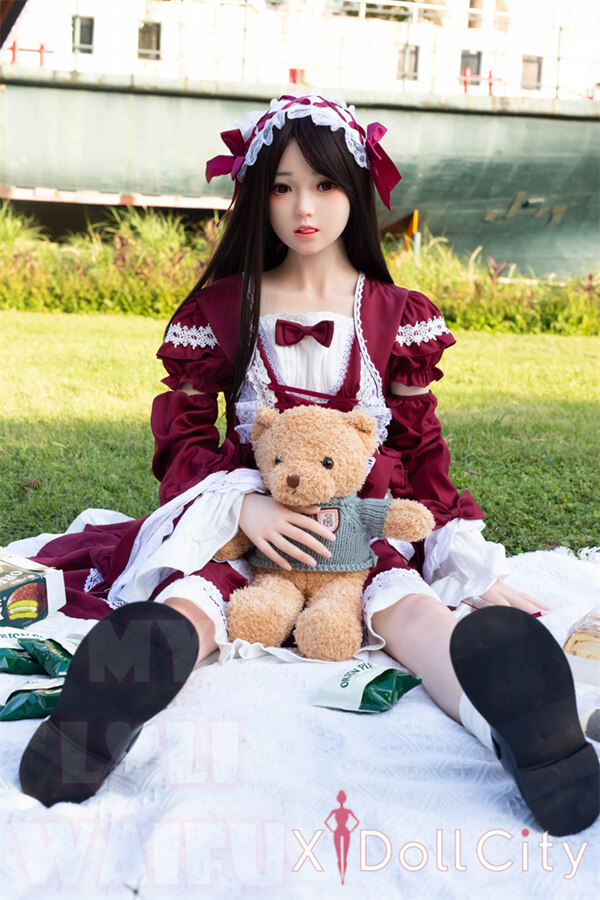 MyLoliWaifu 略称MLW AAカップ フルシリコン製ラブドール ロリ系 美亜Mia 頭部 宣伝画像軟性シリコンヘッド 成人スタイルラブドール