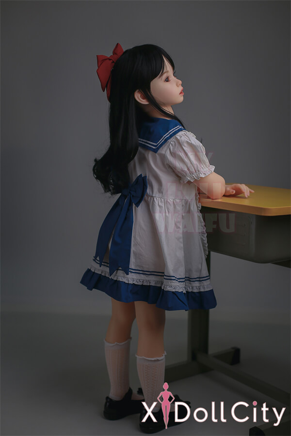 MyLoliWaifu 略称MLW AAカップ フルシリコン製ラブドール ロり系 ねね(Nene)ヘッド メイク選択可能 掲載画像は口開閉模擬口腔あり 成人スタイルラブドール