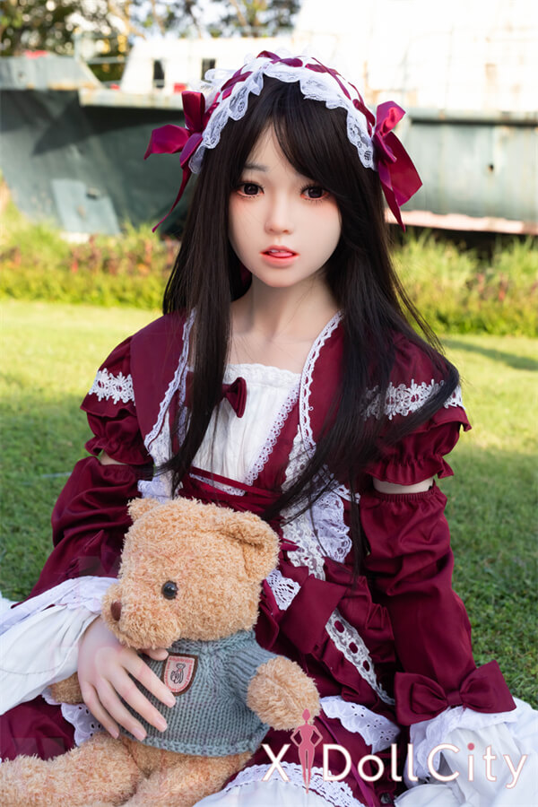 MyLoliWaifu 略称MLW AAカップ フルシリコン製ラブドール ロリ系 美亜Mia 頭部 宣伝画像軟性シリコンヘッド 成人スタイルラブドール