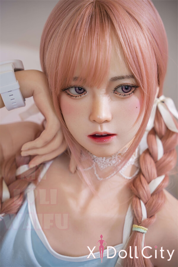 MyLoliWaifu 略称MLW Mia(美亜) 145cm Bカップ フルシリコン 顎機能付き ナチュラル肌 楚々 ちっぱい 泣きぼくろ 成人スタイルラブドール