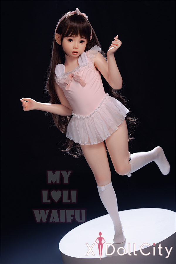 MyLoliWaifu 略称MLW AAカップ フルシリコン製ラブドール ロり系 ねね(Nene)ヘッド メイク選択可能 掲載画像は口開閉模擬口腔あり 成人スタイルラブドール