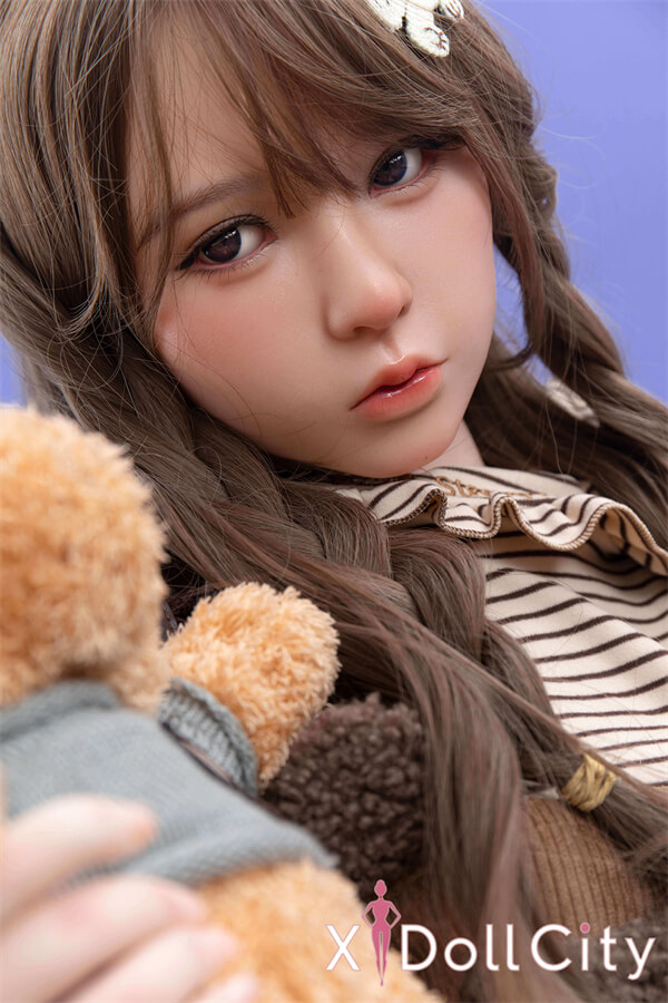 MyLoliWaifu 略称MLW 148cm Bカップ フルシリコン製 ロり系成人スタイルラブドール 結菜Yuna頭部 メイク選択可能