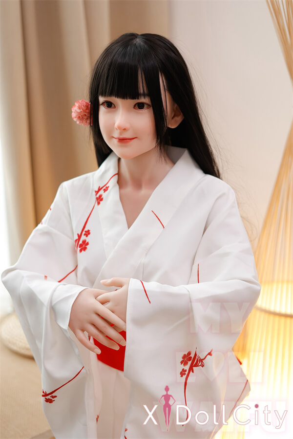 MyLoliWaifu 略称MLW Bカップ フルシリコン製ラブドール 玲奈Rena頭部 ヘッド材質選択可能 メイク選択可能