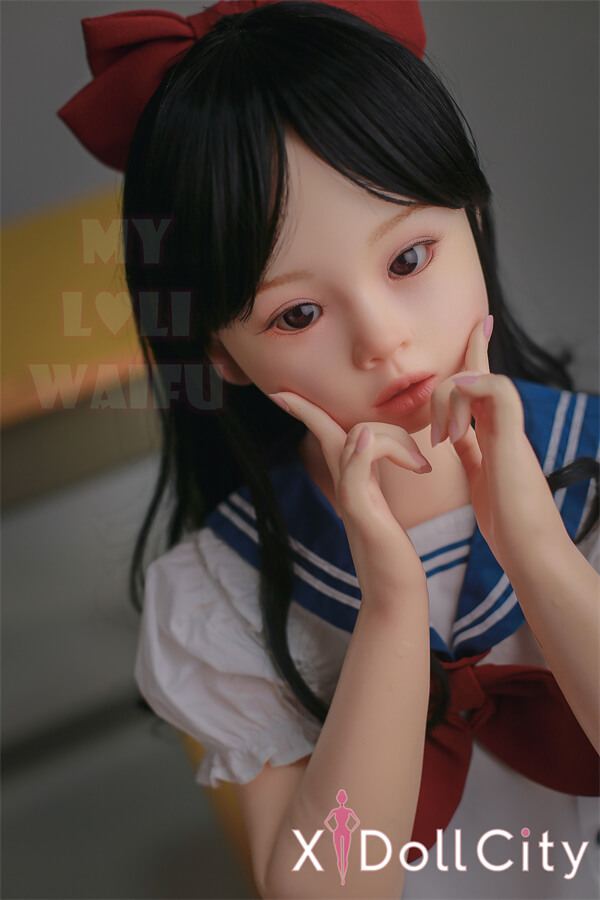 MyLoliWaifu 略称MLW AAカップ フルシリコン製ラブドール ロり系 ねね(Nene)ヘッド メイク選択可能 掲載画像は口開閉模擬口腔あり 成人スタイルラブドール