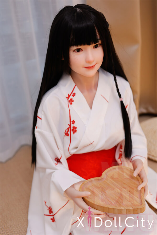 MyLoliWaifu 略称MLW Bカップ フルシリコン製ラブドール 玲奈Rena頭部 ヘッド材質選択可能 メイク選択可能