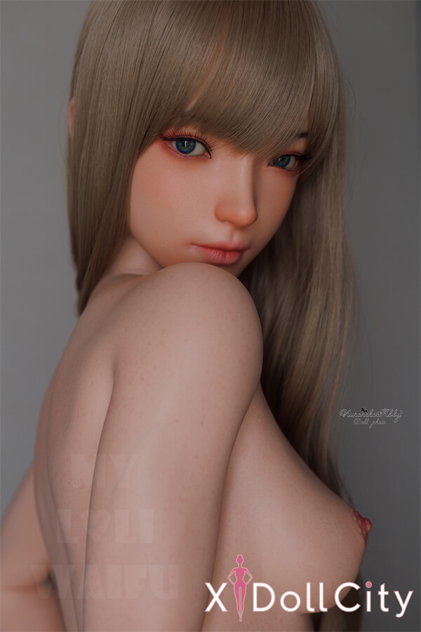 MyLoliWaifu 略称MLW Sora(夏空) 145cm Bカップ フルシリコン ナチュラル肌 楚々 ちっぱい 未熟 成人スタイルラブドール