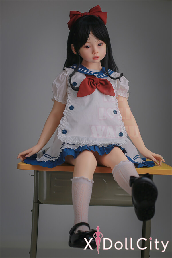 MyLoliWaifu 略称MLW AAカップ フルシリコン製ラブドール ロり系 ねね(Nene)ヘッド メイク選択可能 掲載画像は口開閉模擬口腔あり 成人スタイルラブドール