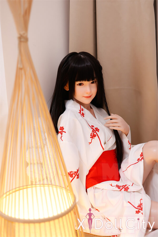 MyLoliWaifu 略称MLW Bカップ フルシリコン製ラブドール 玲奈Rena頭部 ヘッド材質選択可能 メイク選択可能