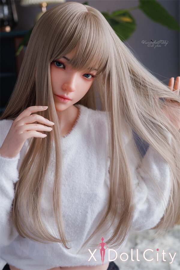 MyLoliWaifu 略称MLW Sora(夏空) 145cm Bカップ フルシリコン ナチュラル肌 楚々 ちっぱい 未熟 成人スタイルラブドール