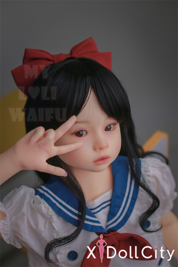 MyLoliWaifu 略称MLW AAカップ フルシリコン製ラブドール ロり系 ねね(Nene)ヘッド メイク選択可能 掲載画像は口開閉模擬口腔あり 成人スタイルラブドール