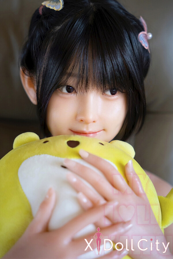 MyLoliWaifu 略称MLW Bカップ フルシリコン製ラブドール 玲奈Rena頭部 ヘッド材質選択可能 メイク選択可能 成人スタイルラブドール