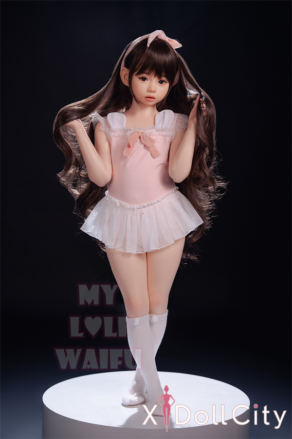 MyLoliWaifu 略称MLW AAカップ フルシリコン製ラブドール ロり系 ねね(Nene)ヘッド メイク選択可能 掲載画像は口開閉模擬口腔あり 成人スタイルラブドール