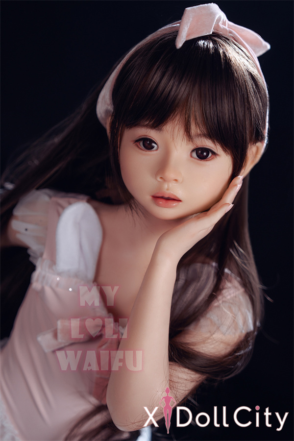 MyLoliWaifu 略称MLW AAカップ フルシリコン製ラブドール ロり系 ねね(Nene)ヘッド メイク選択可能 掲載画像は口開閉模擬口腔あり 成人スタイルラブドール