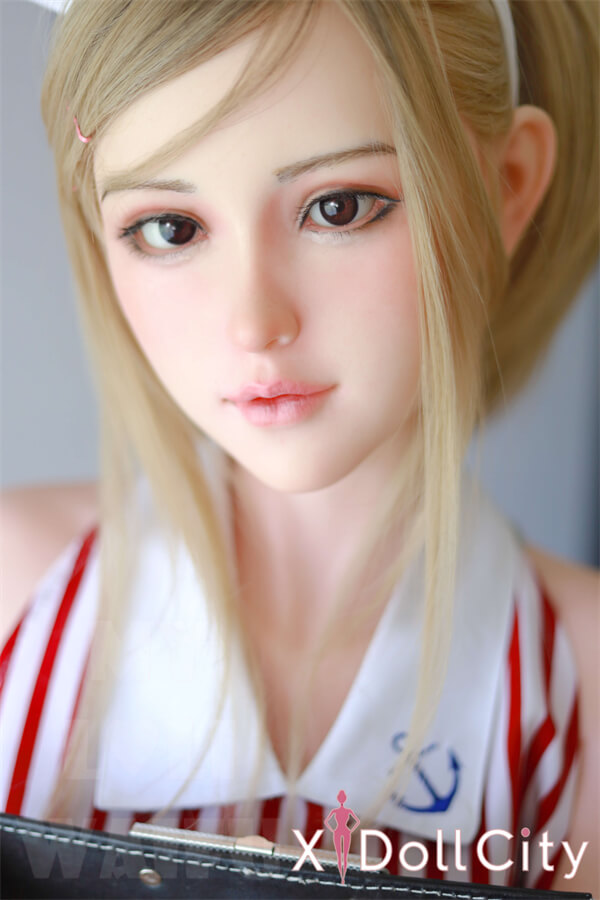 MyLoliWaifu 略称MLW 148cm Bカップ フルシリコン製ダッチワイフロり系成人スタイルラブドール Arisa ヘッド