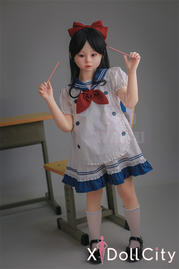 MyLoliWaifu 略称MLW AAカップ フルシリコン製ラブドール ロり系 ねね(Nene)ヘッド メイク選択可能 掲載画像は口開閉模擬口腔あり 成人スタイルラブドール