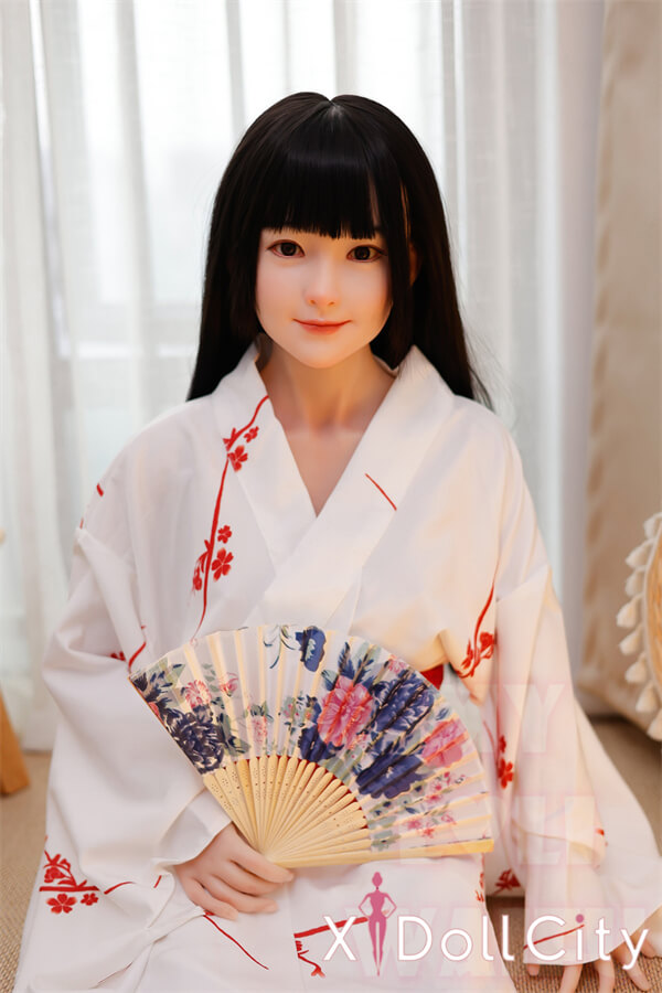 MyLoliWaifu 略称MLW Bカップ フルシリコン製ラブドール 玲奈Rena頭部 ヘッド材質選択可能 メイク選択可能