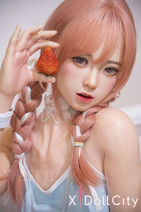 MyLoliWaifu 略称MLW Mia(美亜) 145cm Bカップ フルシリコン 顎機能付き ナチュラル肌 楚々 ちっぱい 泣きぼくろ ラブドール