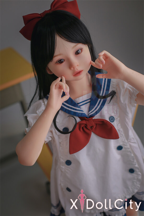 MyLoliWaifu 略称MLW AAカップ フルシリコン製ラブドール ロり系 ねね(Nene)ヘッド メイク選択可能 掲載画像は口開閉模擬口腔あり 成人スタイルラブドール