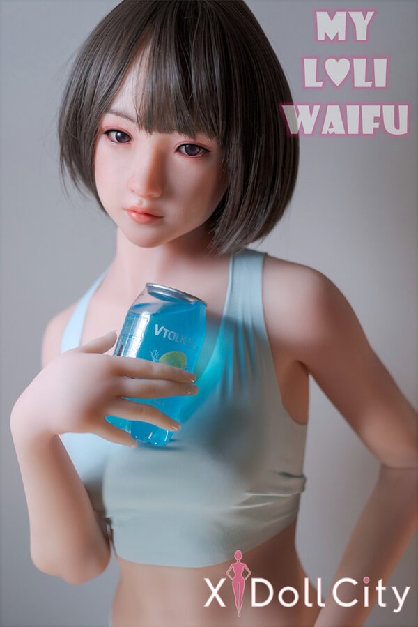 MyLoliWaifu 略称MLW 148cm Bカップ ロり系成人スタイルラブドール 陽葵Harukiヘッド TPE材質ボディー ヘッド材質選択可能 メイク選択可能