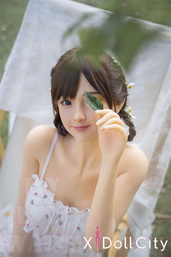 MyLoliWaifu 略称MLW 148cm Bカップ ロり系成人スタイルラブドール Renaヘッド ボディー材質 ヘッド材質選択可能 メイク選択可能