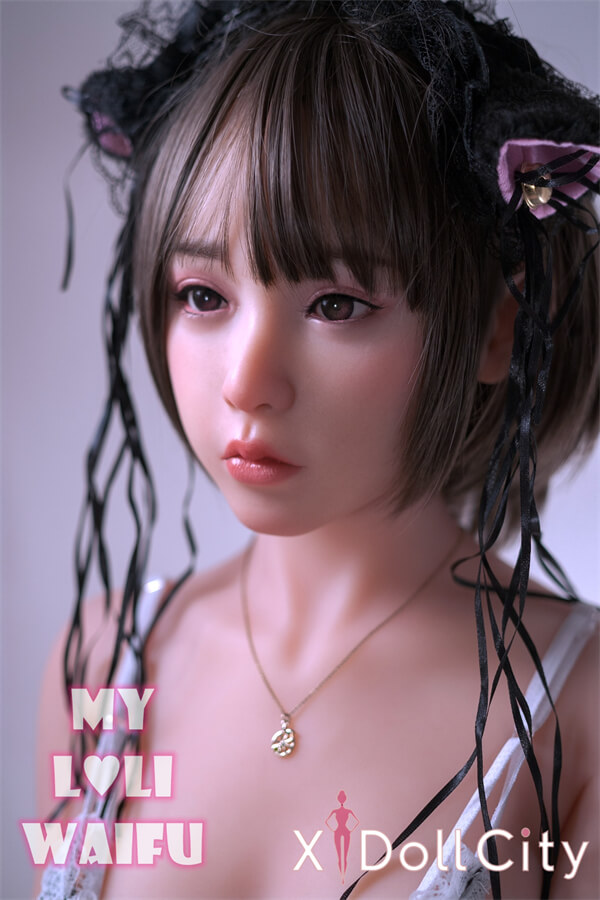 MyLoliWaifu 略称MLW 148cm Bカップ ロり系成人スタイルラブドール 結菜Yuna頭部 TPE材質ボディー ヘッド材質選択可能 メイク選択可能
