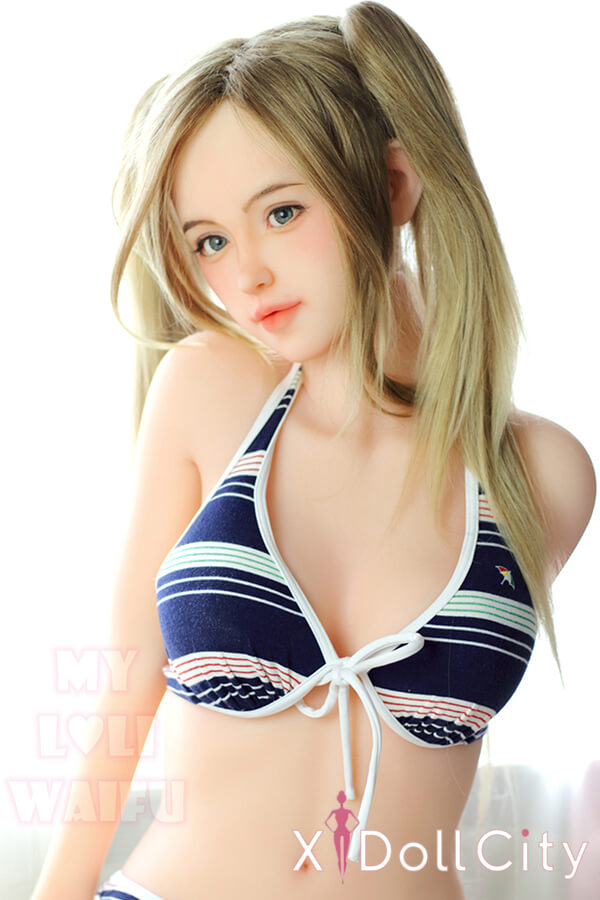 MyLoliWaifu 略称MLW 145cm Bカップ ロり系ラブドール Arisa亜梨沙頭部 TPE材質ボディー ヘッド材質選択可能 メイク選択可能