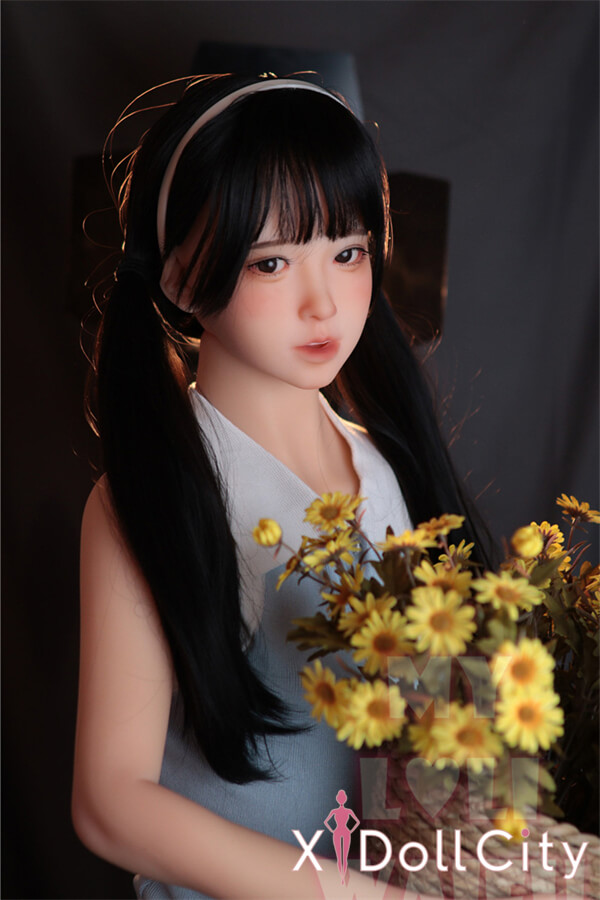 MyLoliWaifu 略称MLW 145cm Aカップ 美亜Mia頭部 TPE材質ボディー ヘッド材質選択可能 成人スタイルラブドール