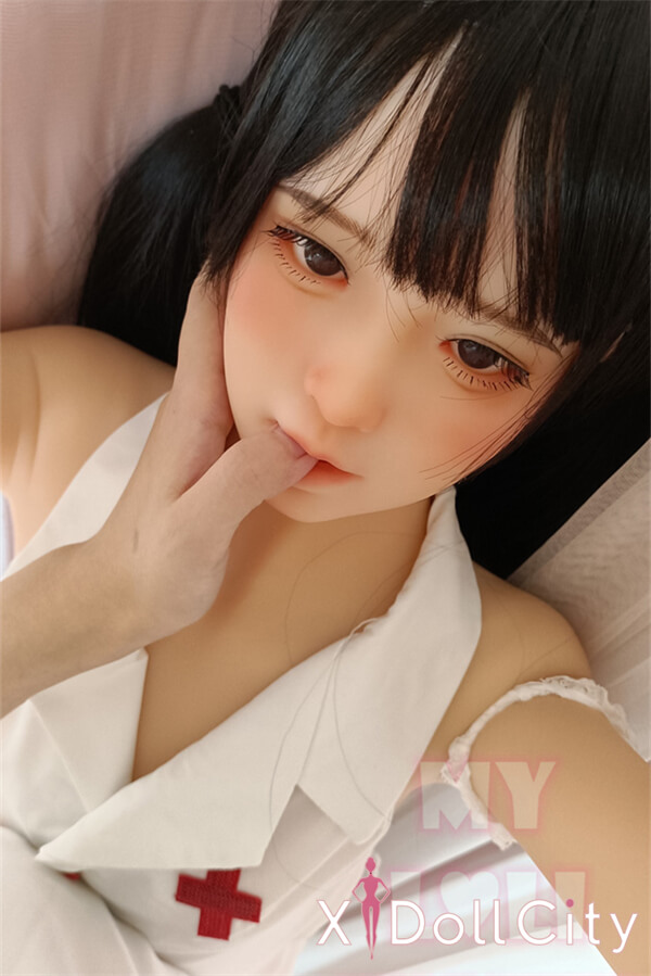 MyLoliWaifu 略称MLW 145cm Aカップ ロり系成人スタイルラブドール 美亜 Mia TPE材質ボディー ヘッド材質選択可能 メイク選択可能