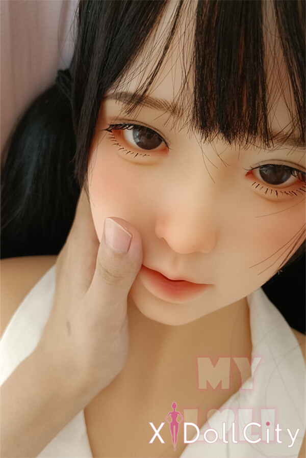 MyLoliWaifu 略称MLW 145cm Aカップ ロり系成人スタイルラブドール 美亜 Mia TPE材質ボディー ヘッド材質選択可能 メイク選択可能