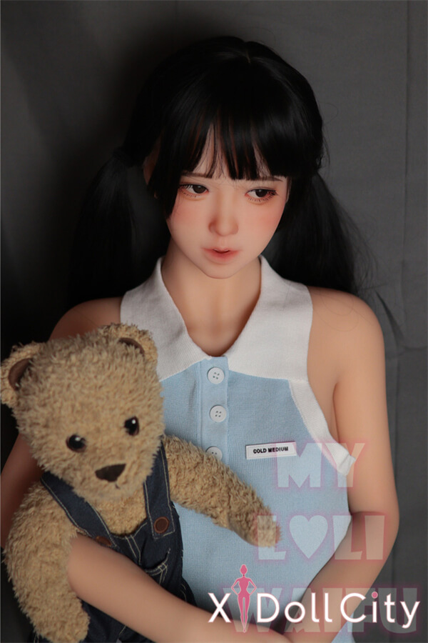 MyLoliWaifu 略称MLW 145cm Aカップ 美亜Mia頭部 TPE材質ボディー ヘッド材質選択可能 成人スタイルラブドール